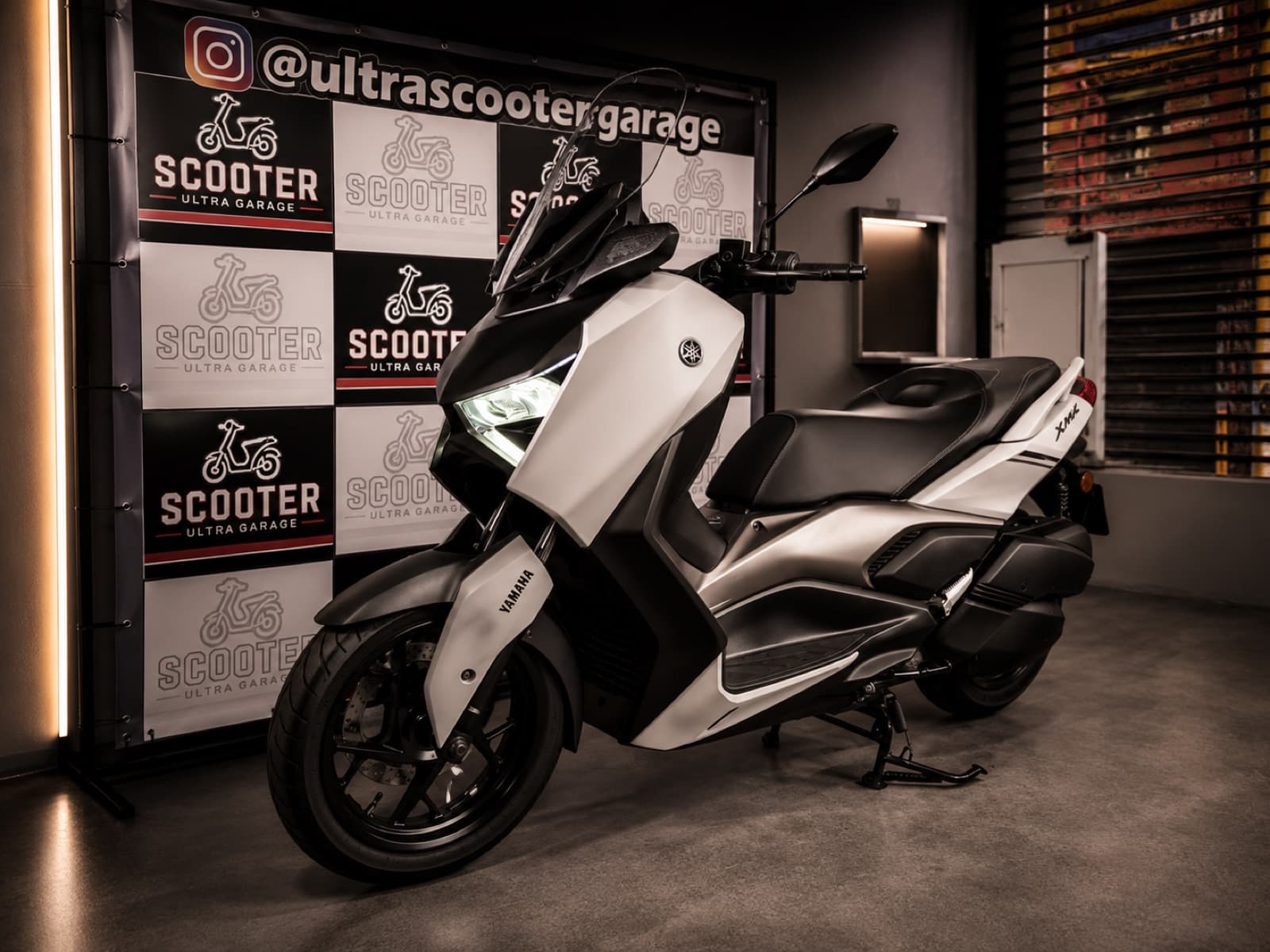 Yamaha XMAX 250 CONNECTED ABS 2025