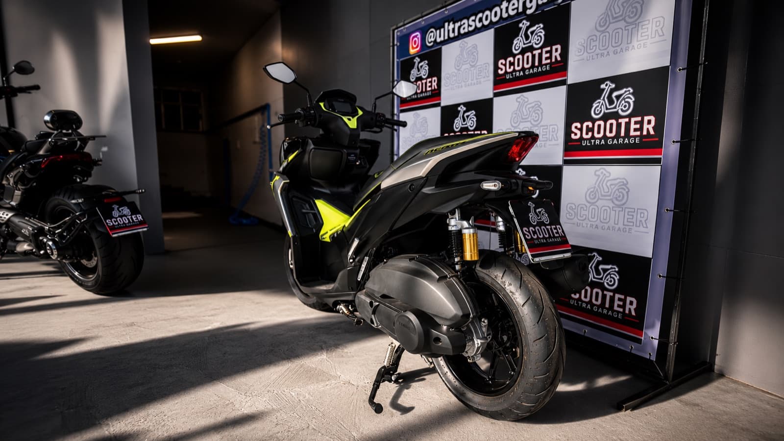 Yamaha AEROX 160 ABS 2026