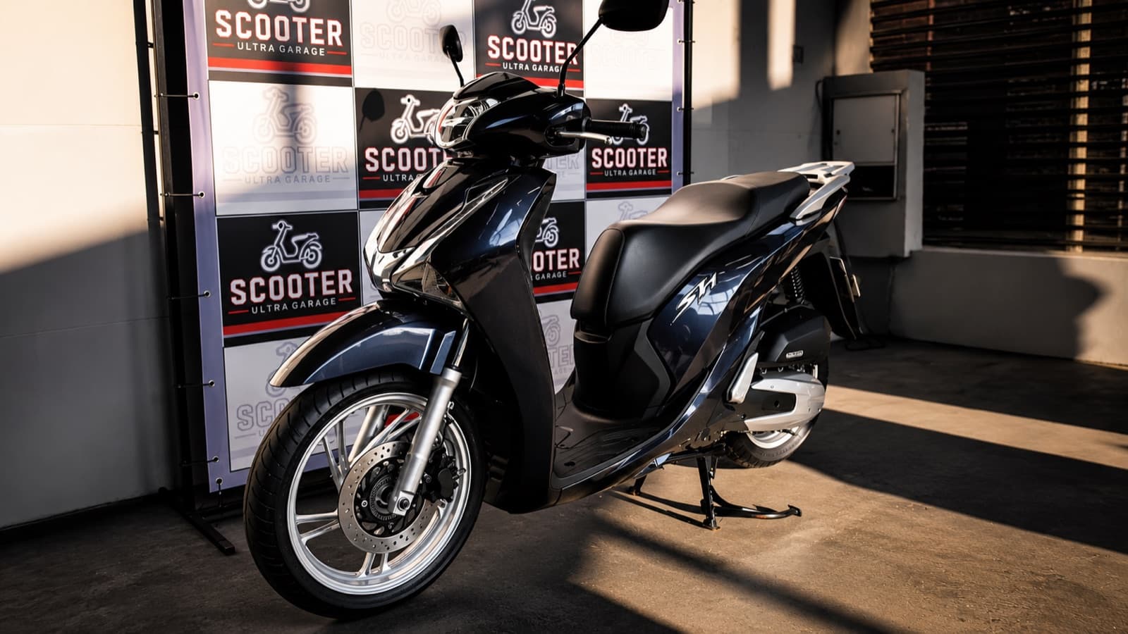 Honda SH 150I 2019
