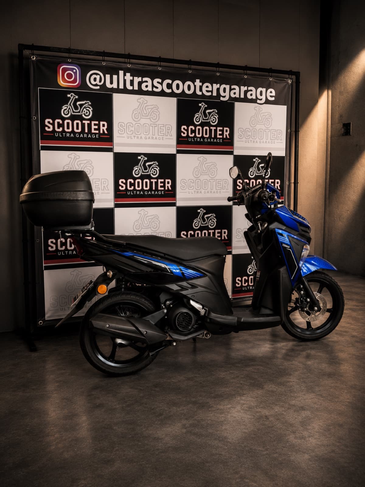 Yamaha NEO 125 2024/2025