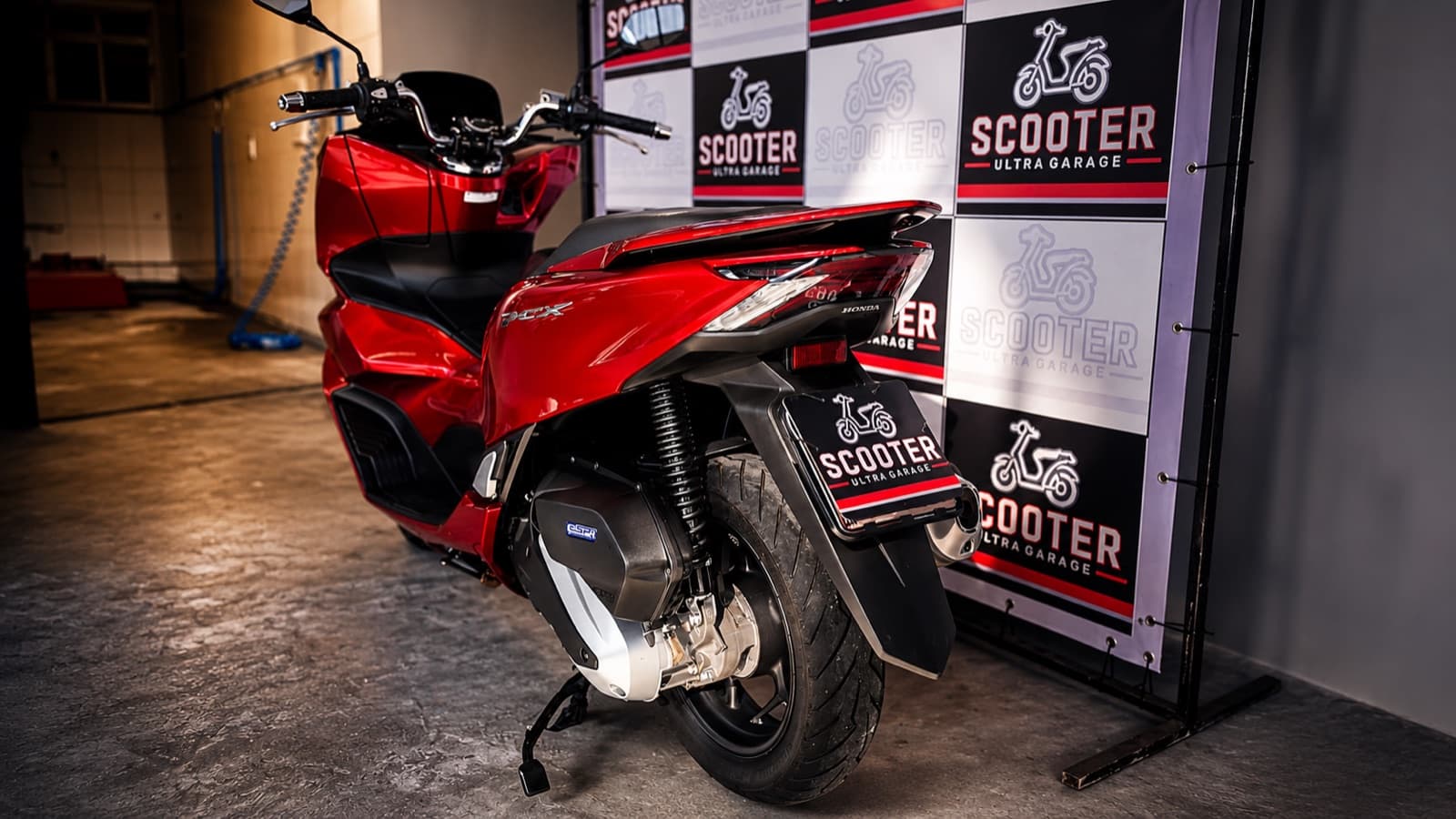 Honda PCX 160 ABS 2025