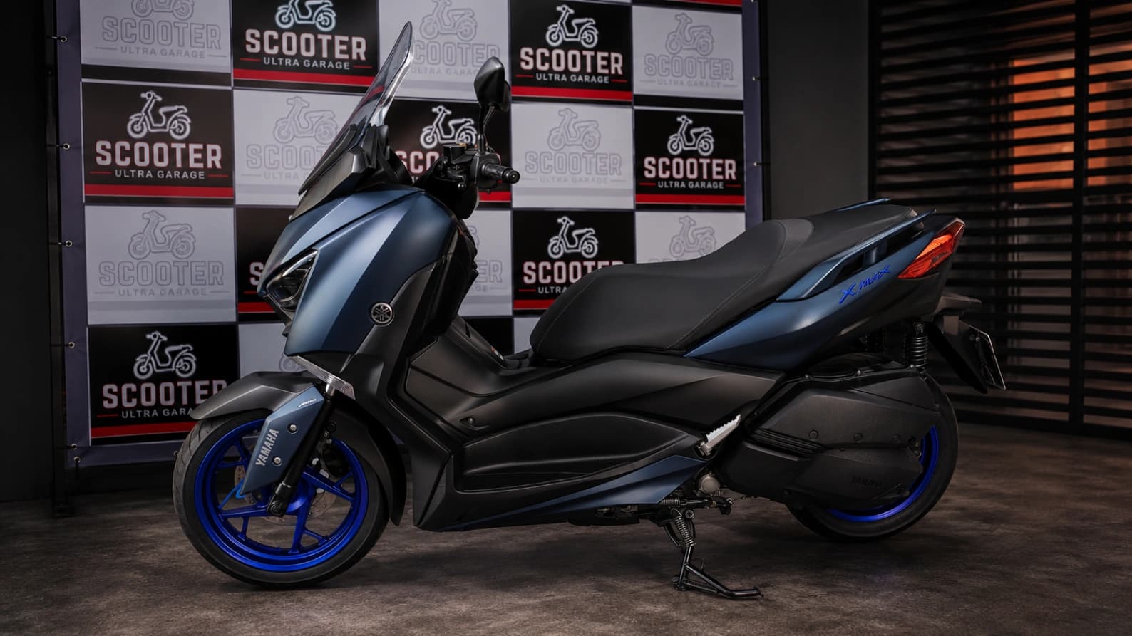 Yamaha XMAX 2022/2023 — foto 1