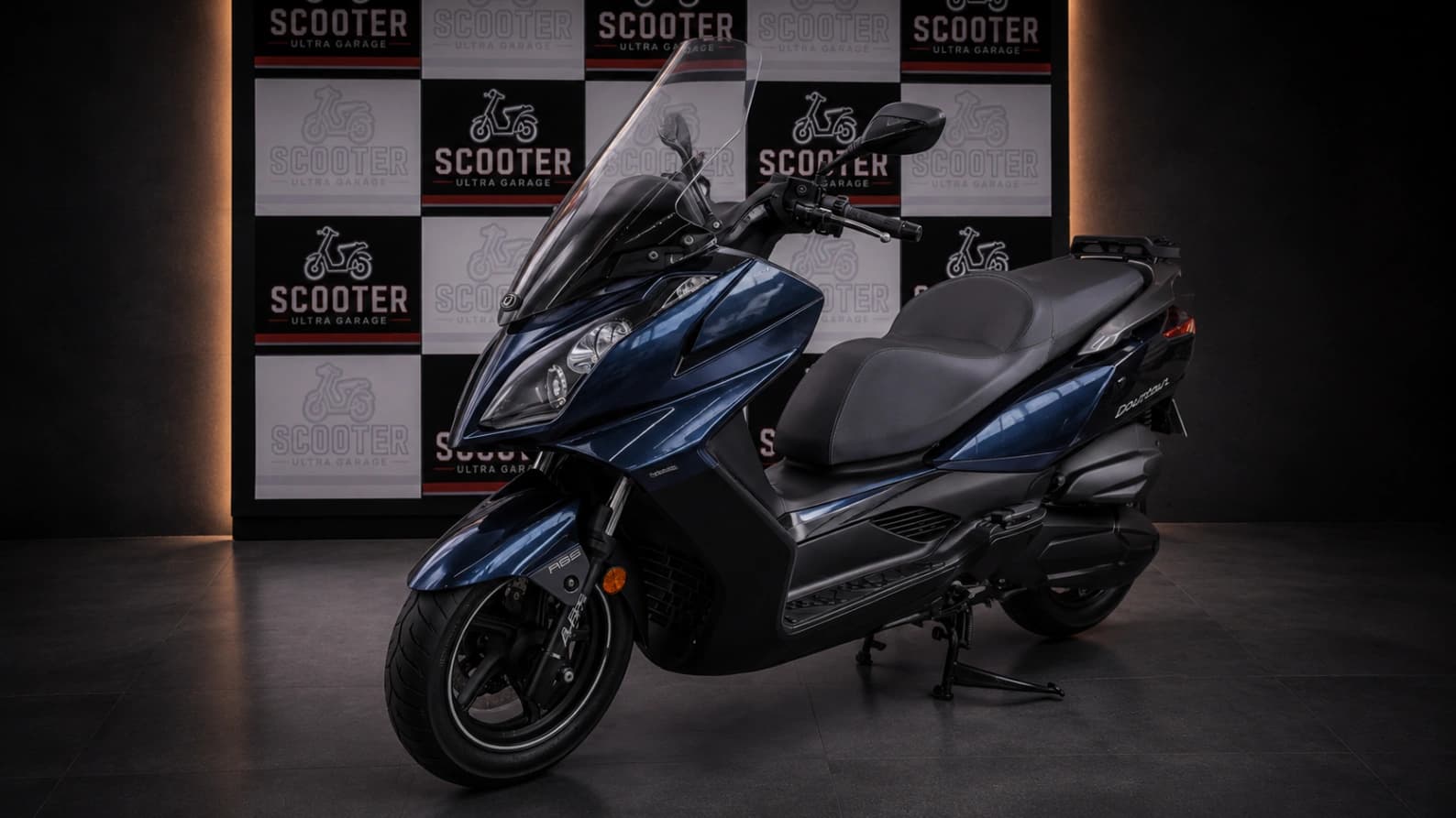 Kymco Downtown 300i 2021/2022 — foto 1