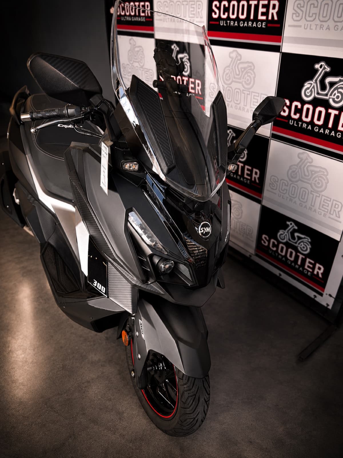 Dafra CRUISYM 300 2023