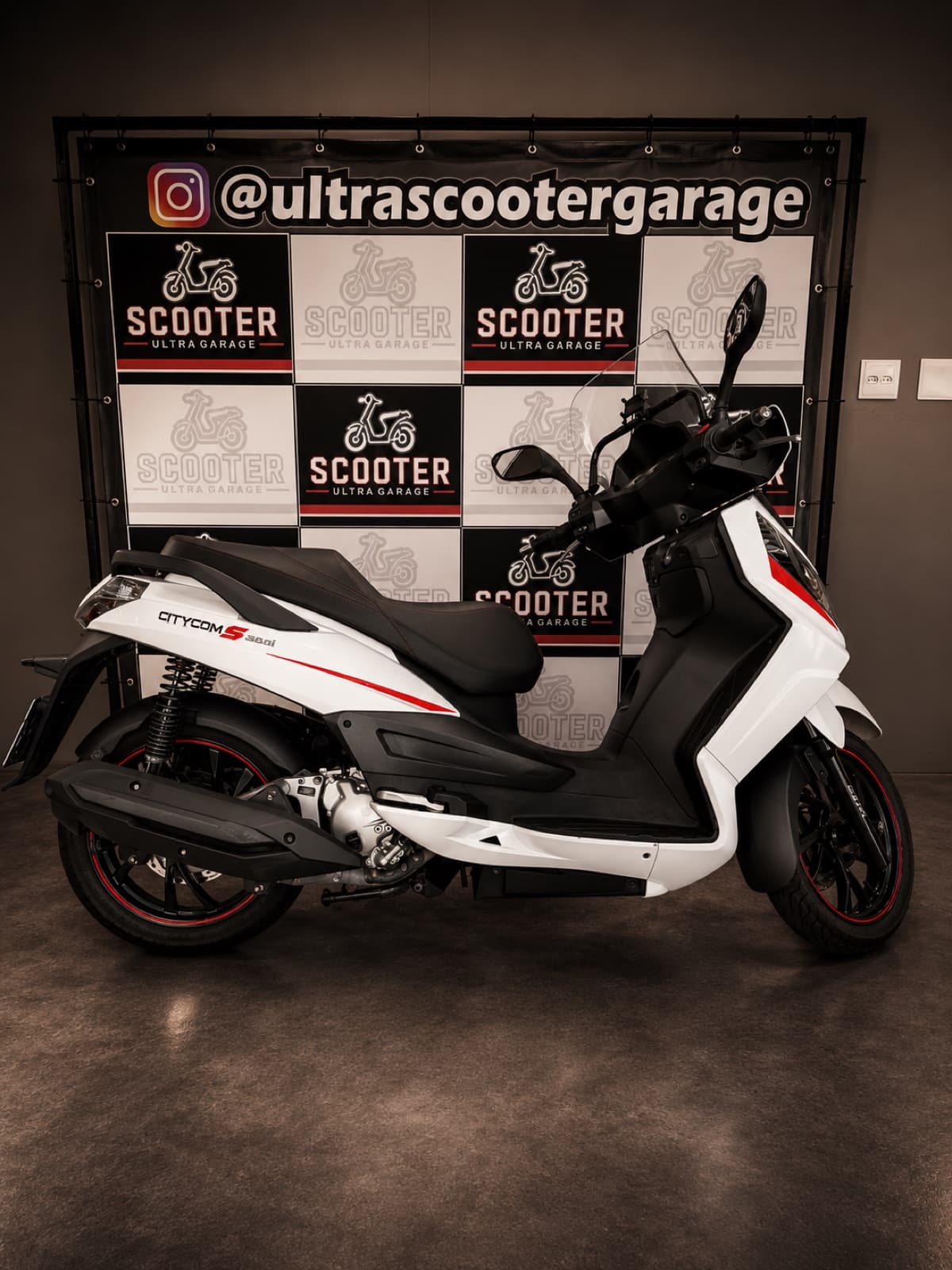 Dafra CITYCOM S 300I 2023/2024